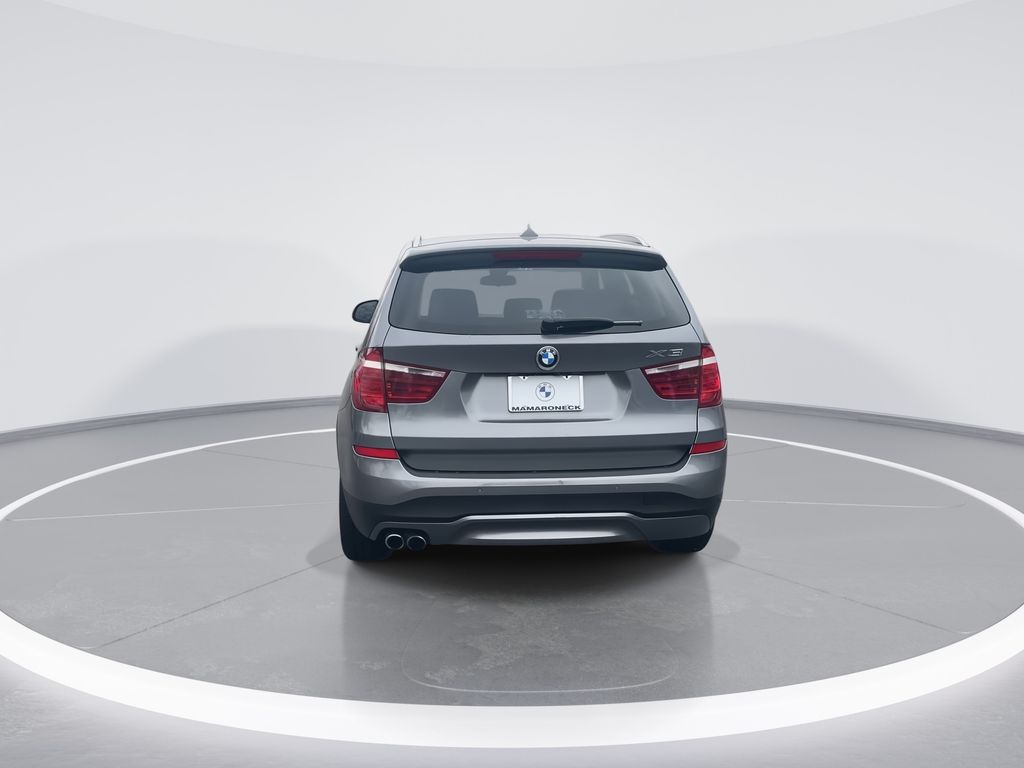 Thumbnail: 2016 BMW X3 - 7