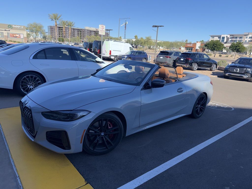 Thumbnail: 2024 BMW 4 Series - 8