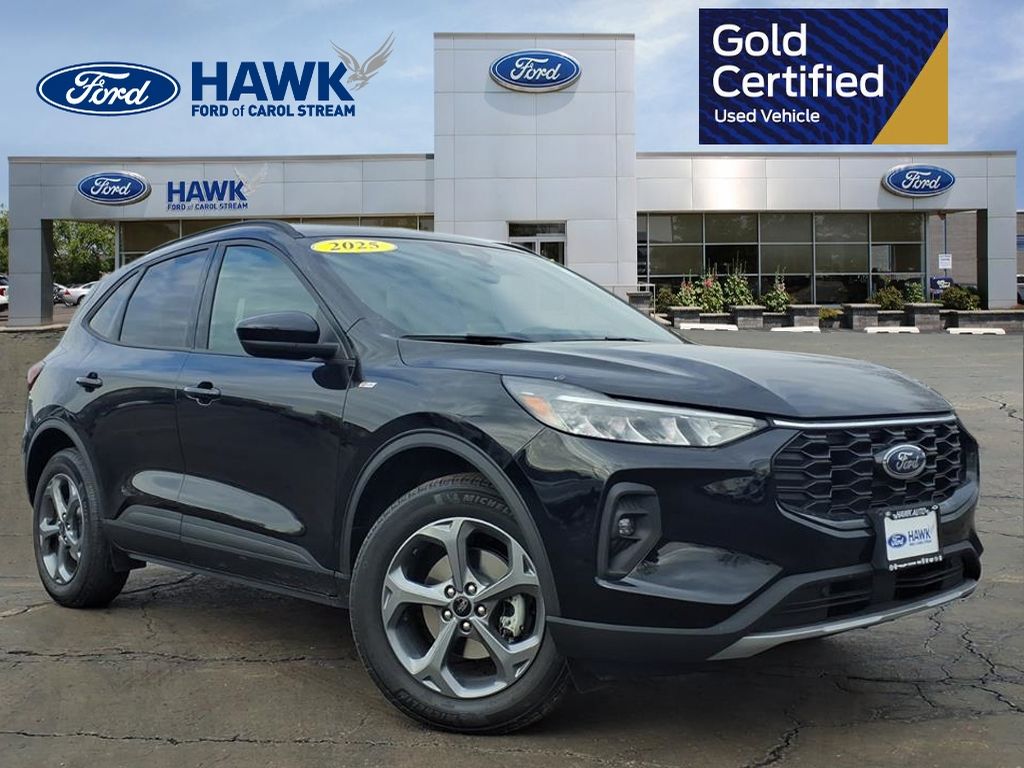 2025 Ford Escape Hybrid ST-Line Select AWD