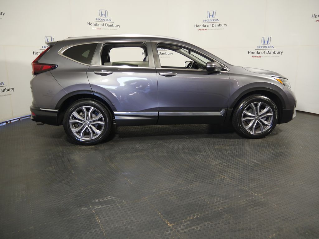 Thumbnail: 2020 Honda CR-V - 3