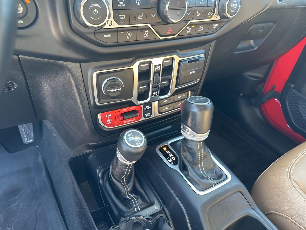 Used Car 2020 Jeep Gladiator  Rubicon For Sale Under $35,000 In Austin, Texas