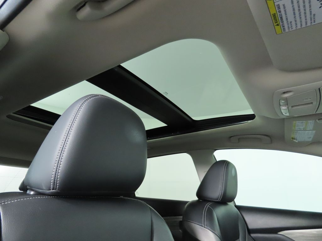 2017 Nissan Murano Platinum 19