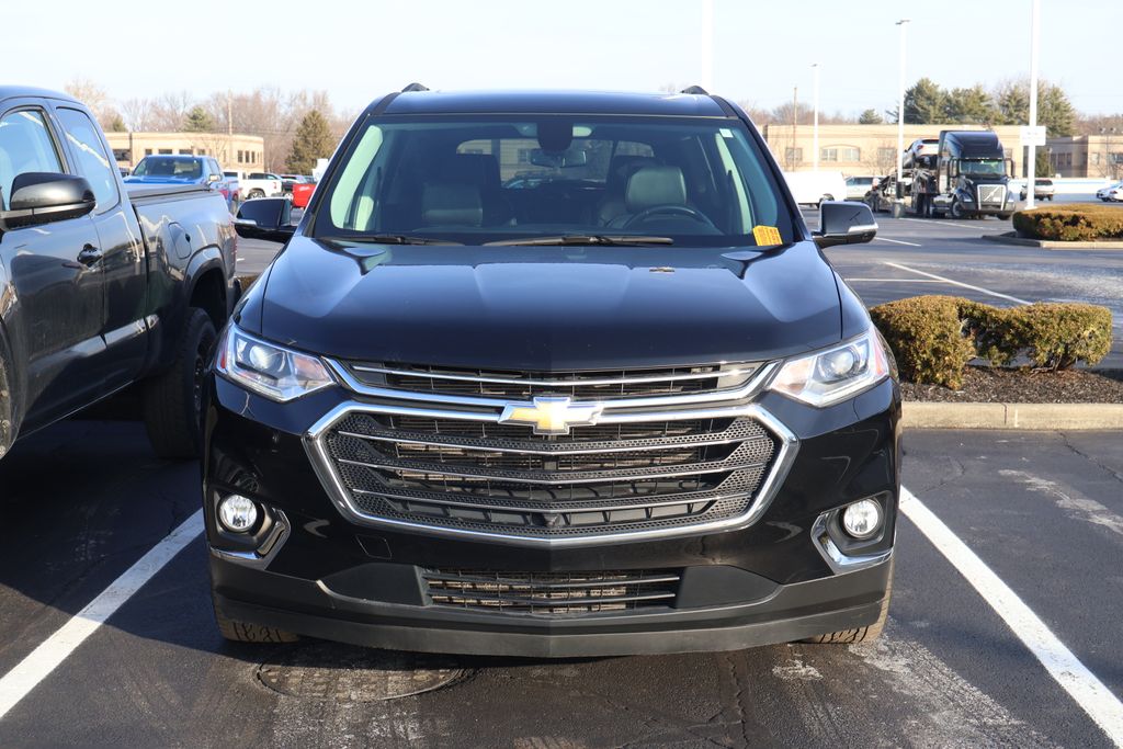 Thumbnail: 2020 Chevrolet Traverse - 2