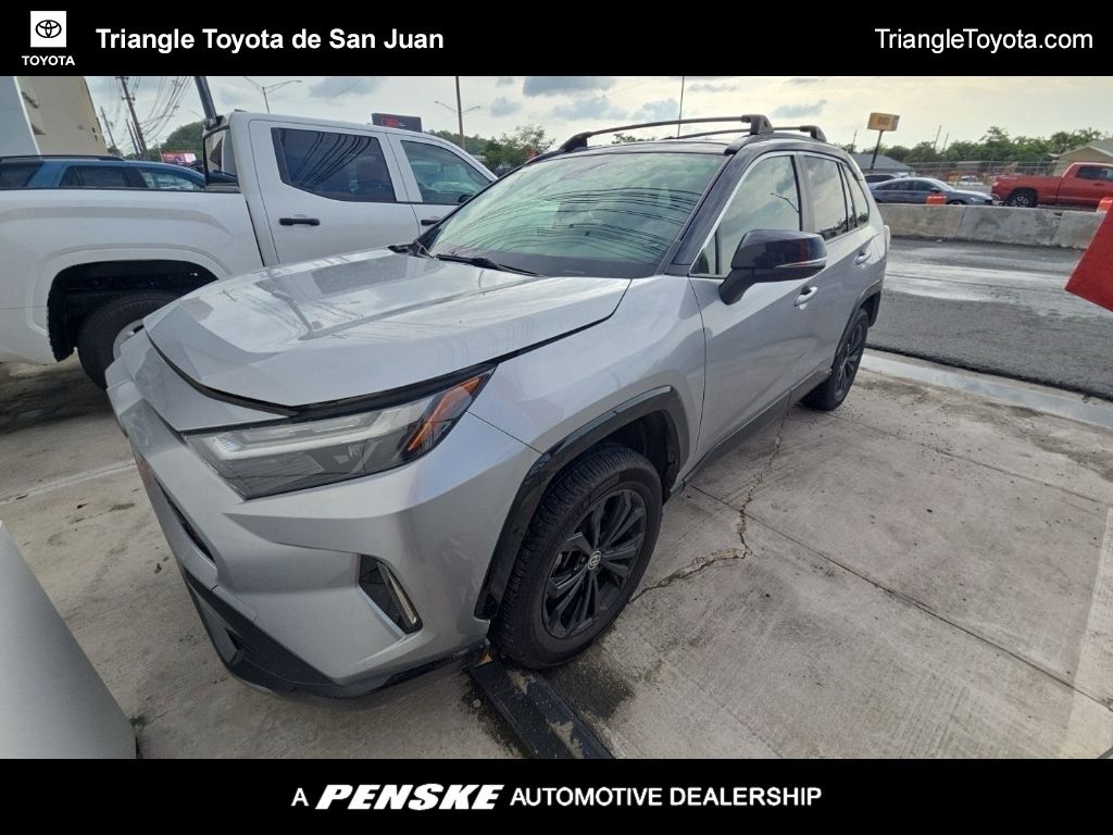 Thumbnail: 2022 Toyota RAV4 - 1