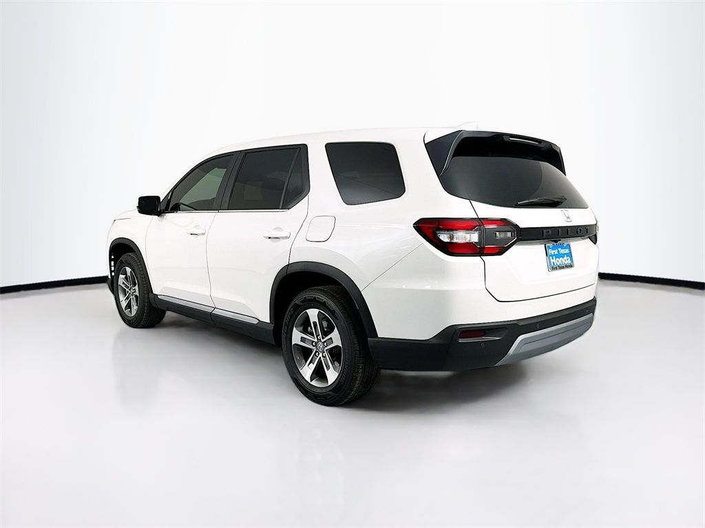 2025 Honda Pilot EX-L photo
