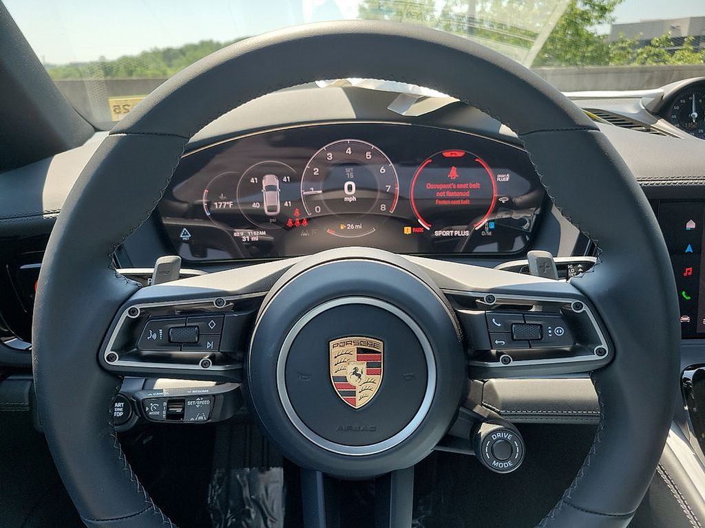 Thumbnail: 2024 Porsche Panamera - 20