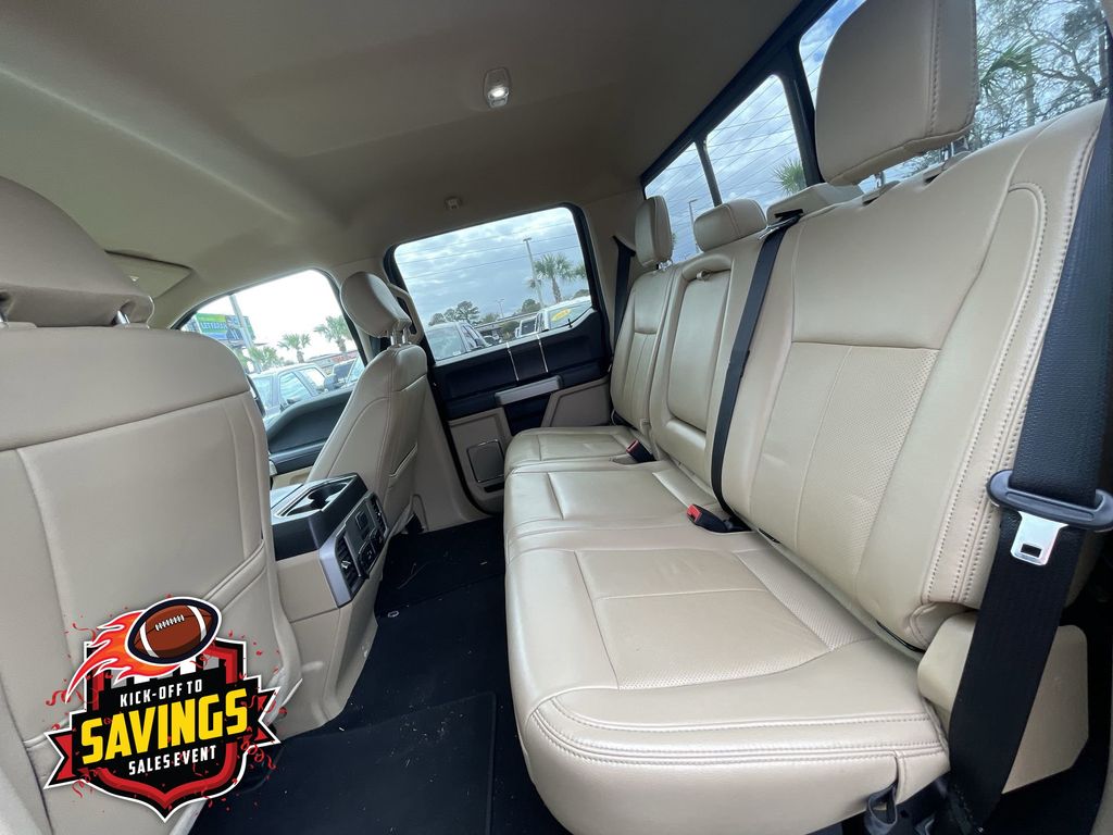 Used 2021 Ford F-250SD Truck