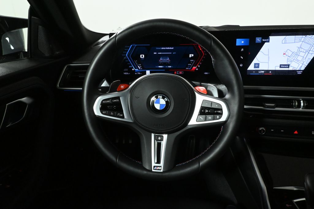 Thumbnail: 2024 BMW M2 - 19