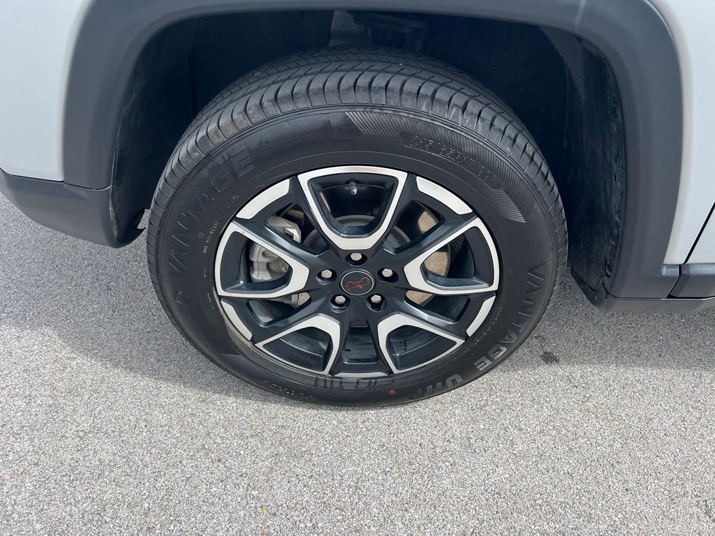 Used 2025 Jeep Compass SUV