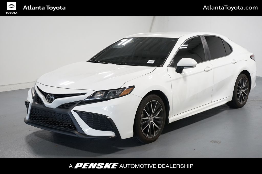 Thumbnail: 2023 Toyota Camry - 1