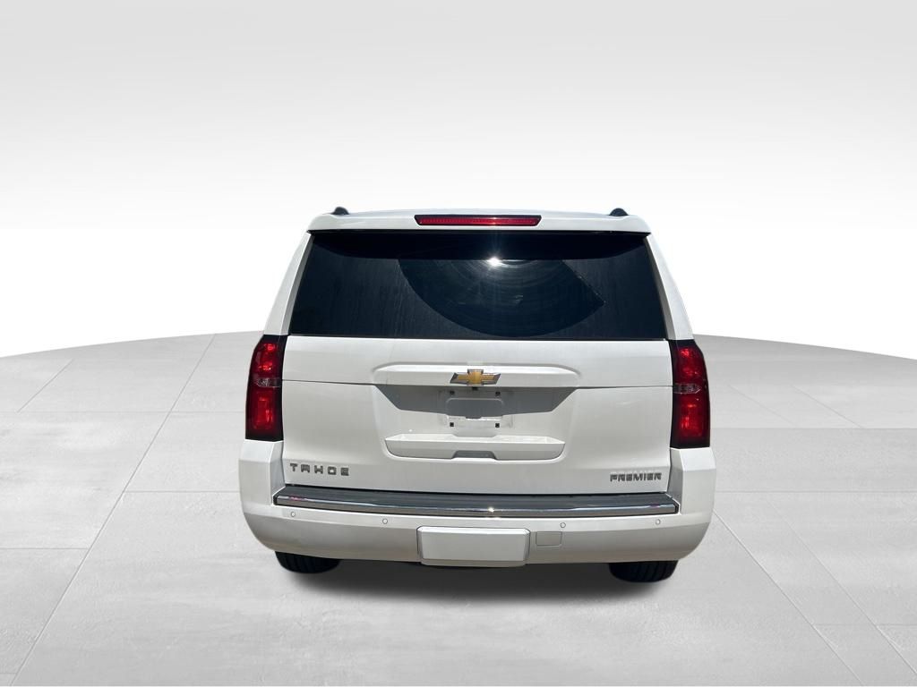 2020 Chevrolet Tahoe Premier Beige at Spitzer Acura