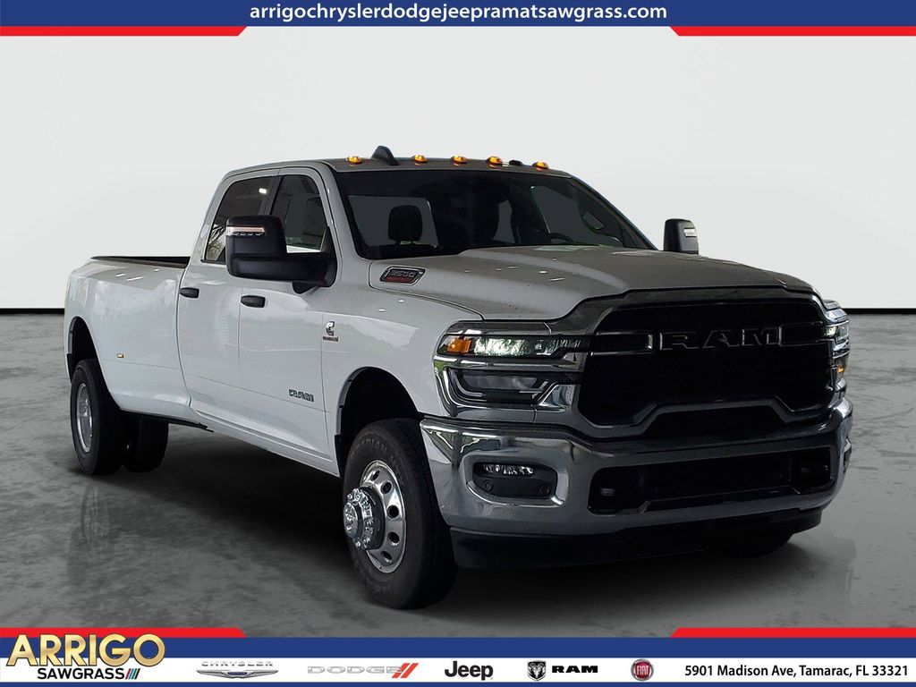 2026 RAM 3500 Big Horn