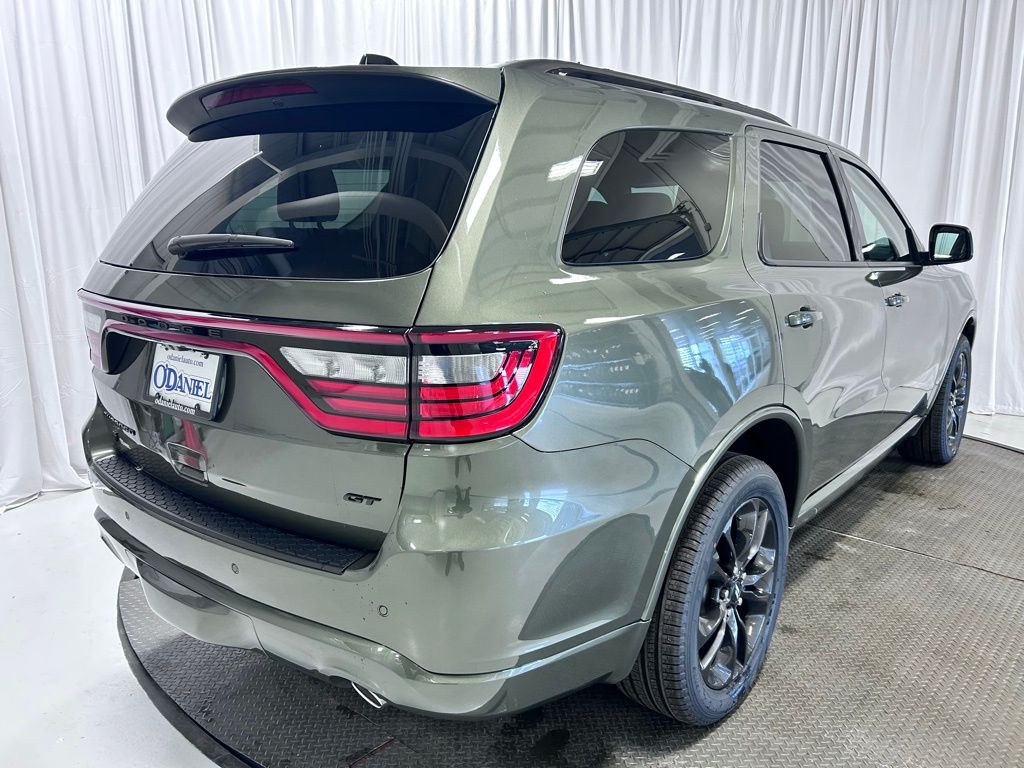 new 2026 Dodge Durango car, priced at $49,780