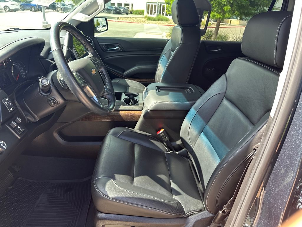 Used Car 2019 Chevrolet Tahoe  Lt For Sale Under $30,000 In Austin, Texas