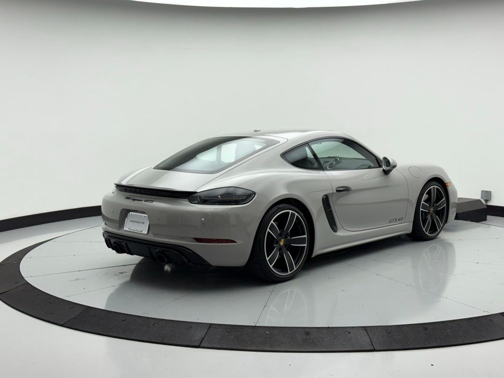 Thumbnail: 2024 Porsche 718 Cayman - 9