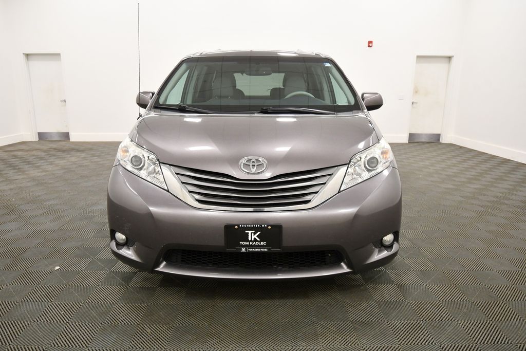 Used 2014 Toyota Sienna Van