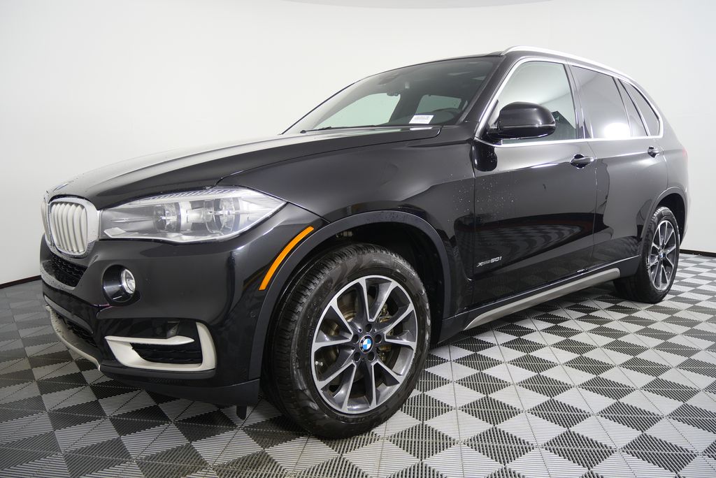 Thumbnail: 2018 BMW X5 - 8