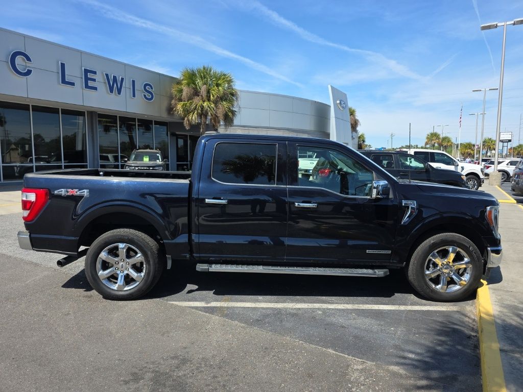2021 Ford F-150 LARIAT
