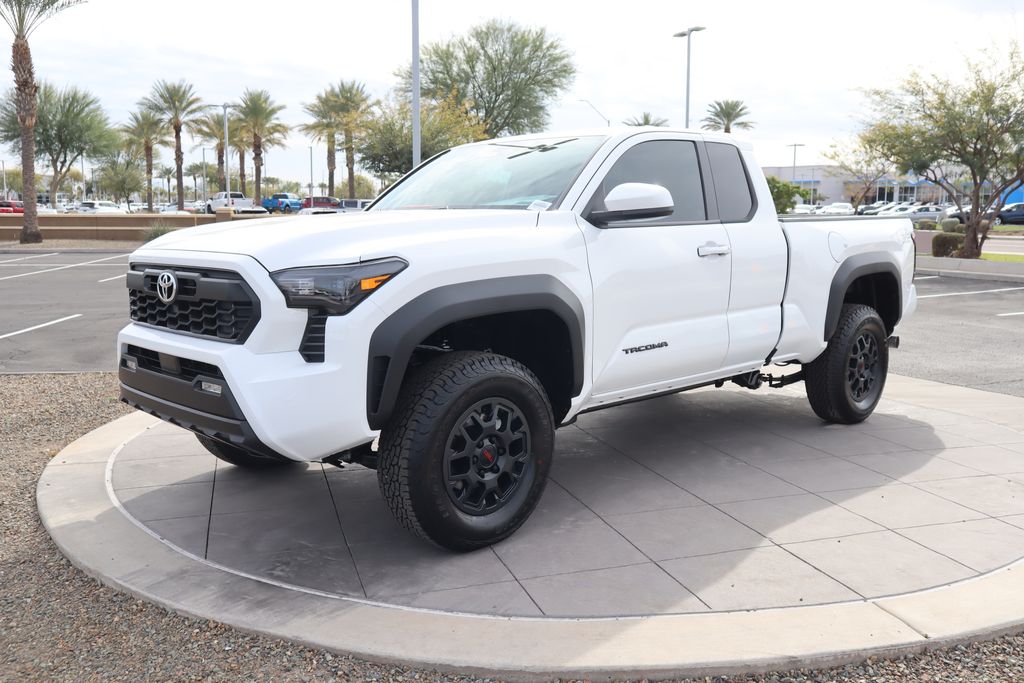 Thumbnail: 2026 Toyota Tacoma - 1