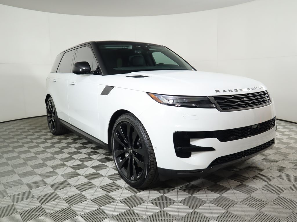 2024 Land Rover Range Rover Sport SE 3