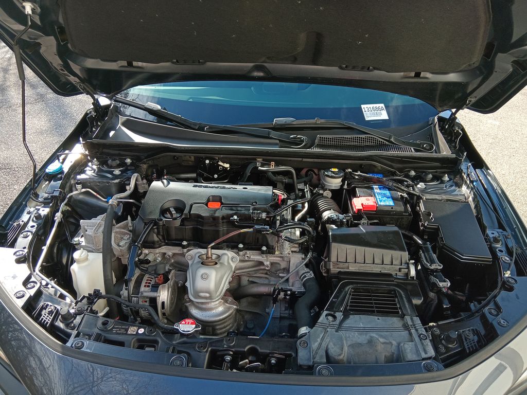 2022 Honda Civic Sedan Sport