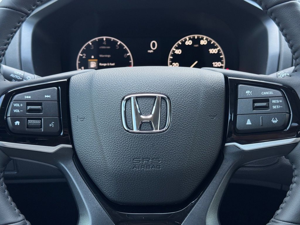 2026 Honda Odyssey Touring Silver at AutoSavvy Houston Southwest