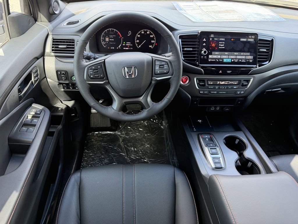 new 2026 Honda Ridgeline car, priced at $45,878