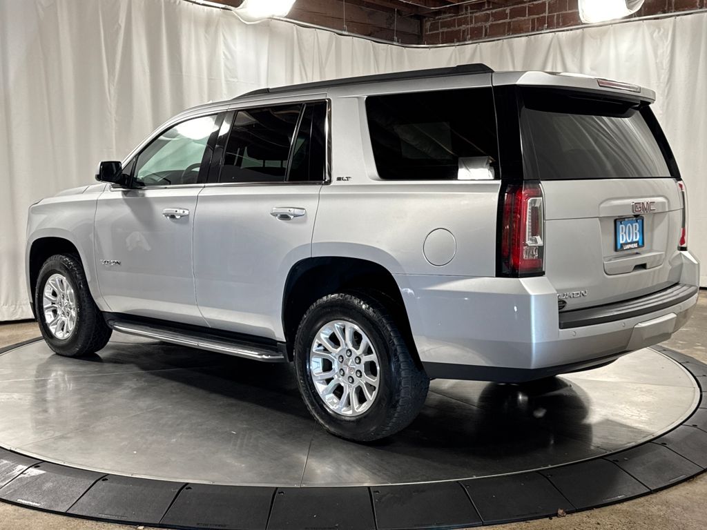 used 2020 GMC Yukon car, priced at $29,983