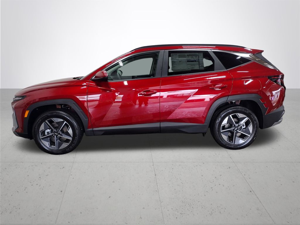 2026 Hyundai Tucson Plug-In Hybrid SEL