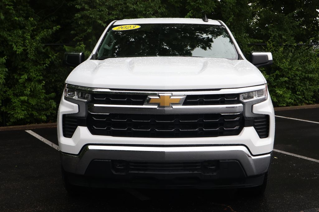 2023 Chevrolet Silverado 1500 LT 2