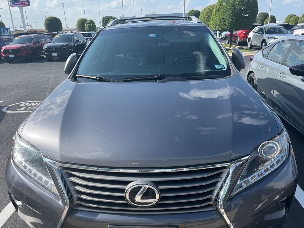 Thumbnail: 2013 Lexus RX - 2