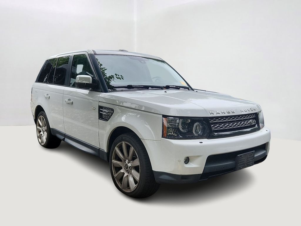 Thumbnail: 2013 Land Rover Range Rover Sport - 3