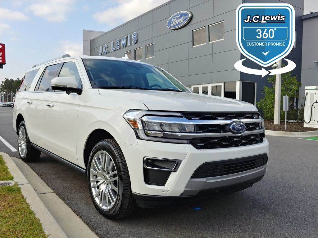 2024 Ford Expedition MAX Limited