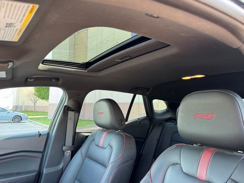 Used 2024 Mosaic Black Metallic Chevrolet 2RS image 8
