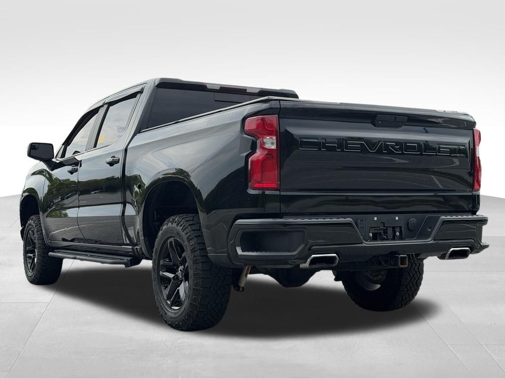 2019 Chevrolet Silverado 1500 LT Trail Boss