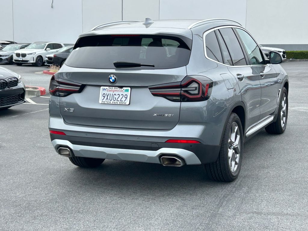 Thumbnail: 2023 BMW X3 - 5