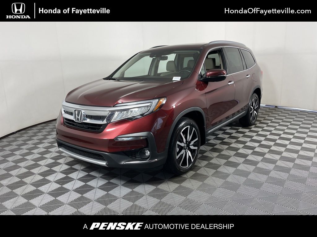 2021 Honda Pilot Elite -
                  Fayetteville, AR