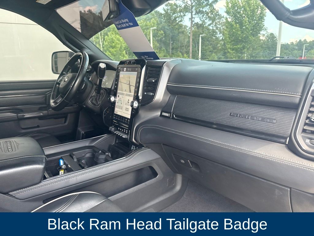 2022 Ram 2500 Limited Crew Cab 4x4 6'4" Box