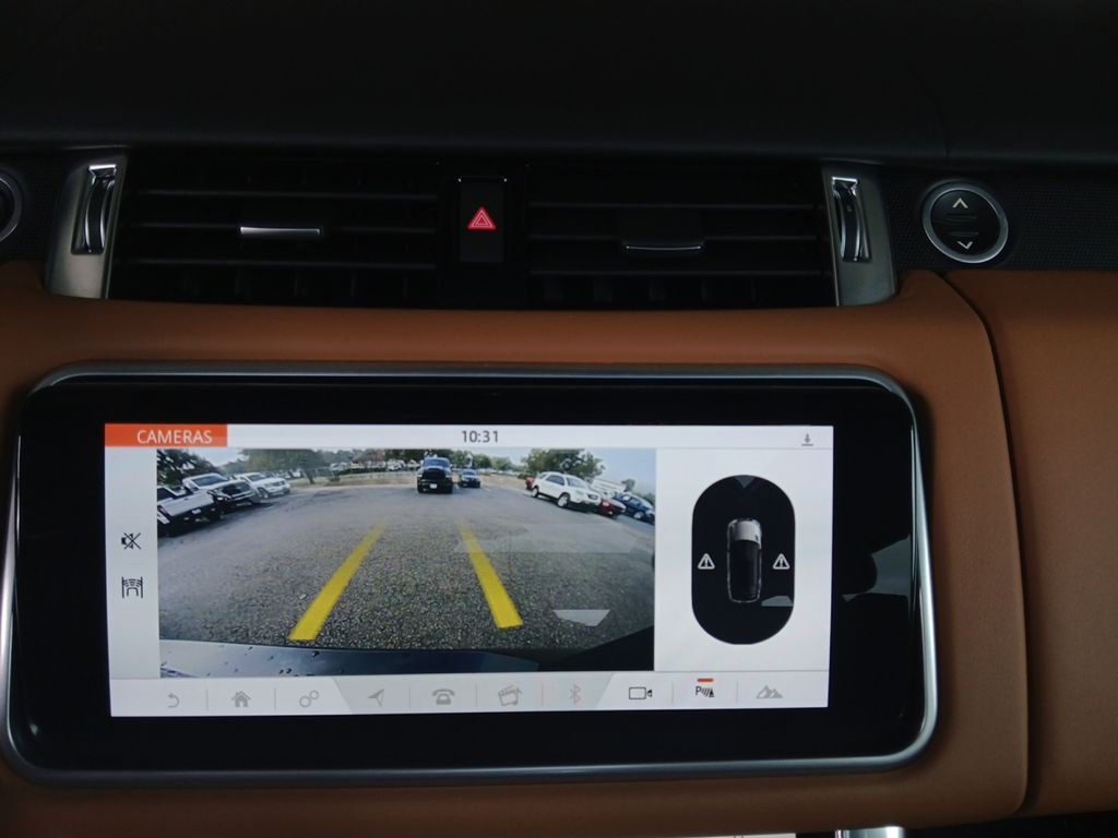 Used Car 2019 Land Rover Range Rover Sport  Supercharged For Sale Under $50,000 In Austin, Texas