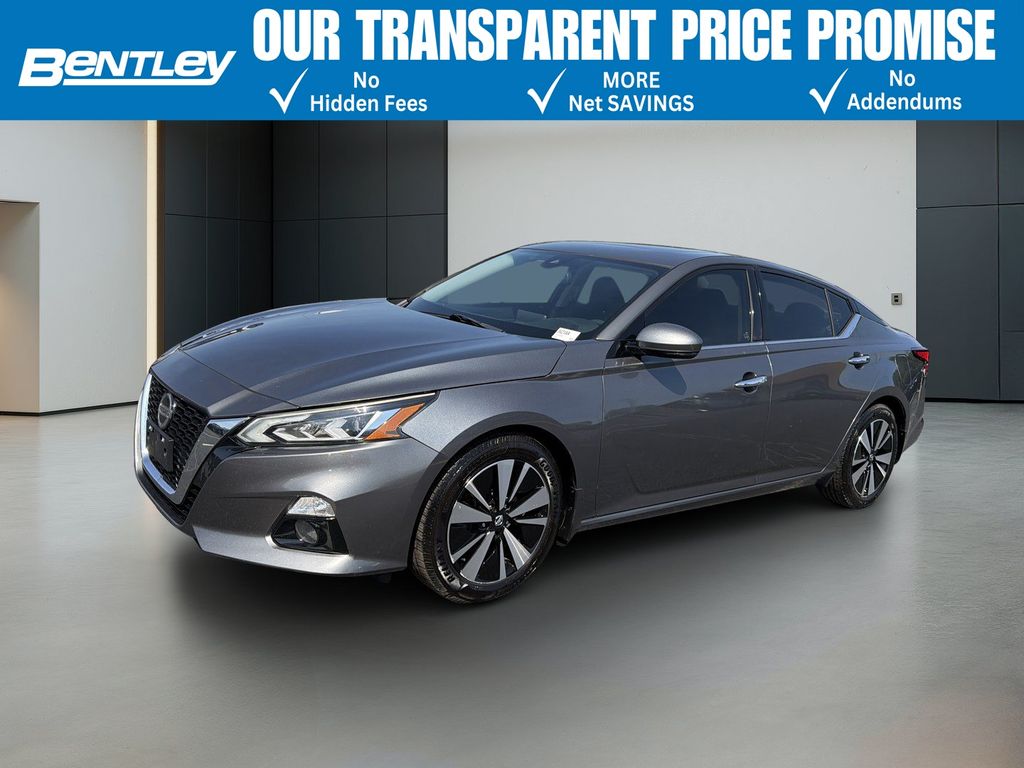  2019 Nissan Altima 2.5 SV FWD   