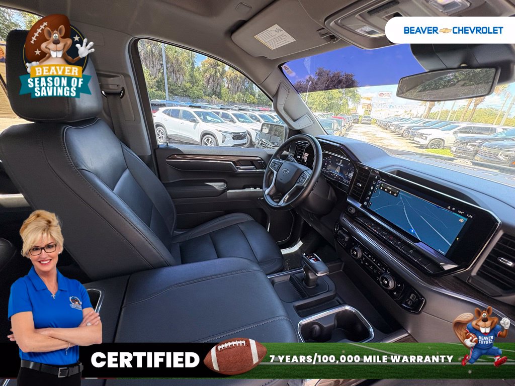 Used 2024 Chevrolet Silverado 1500 Truck
