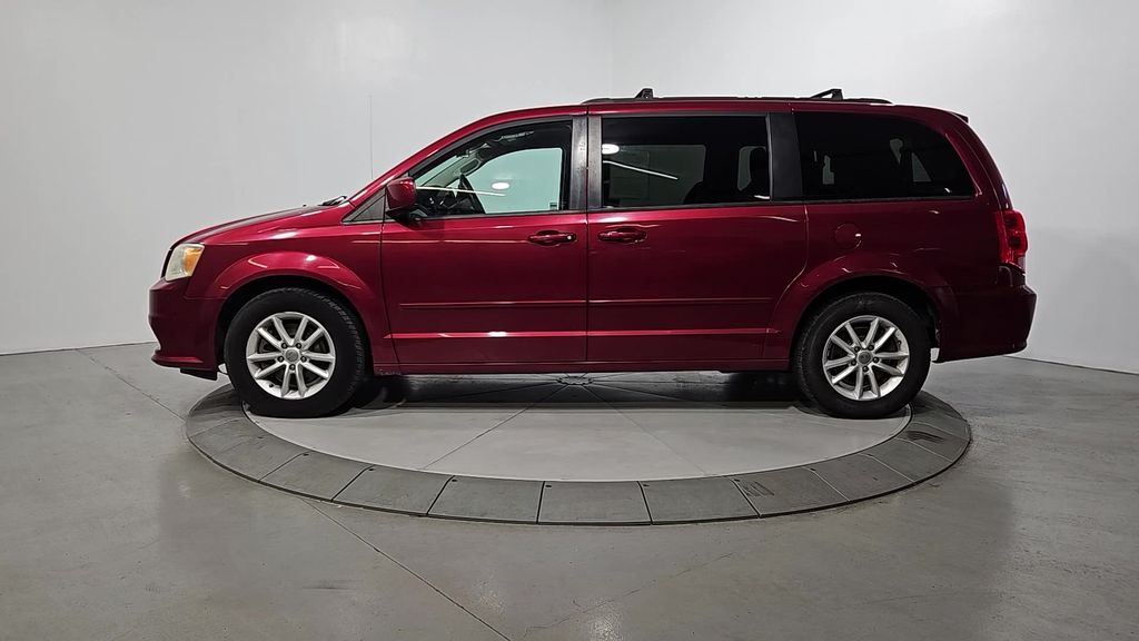 2014 Dodge Grand Caravan
