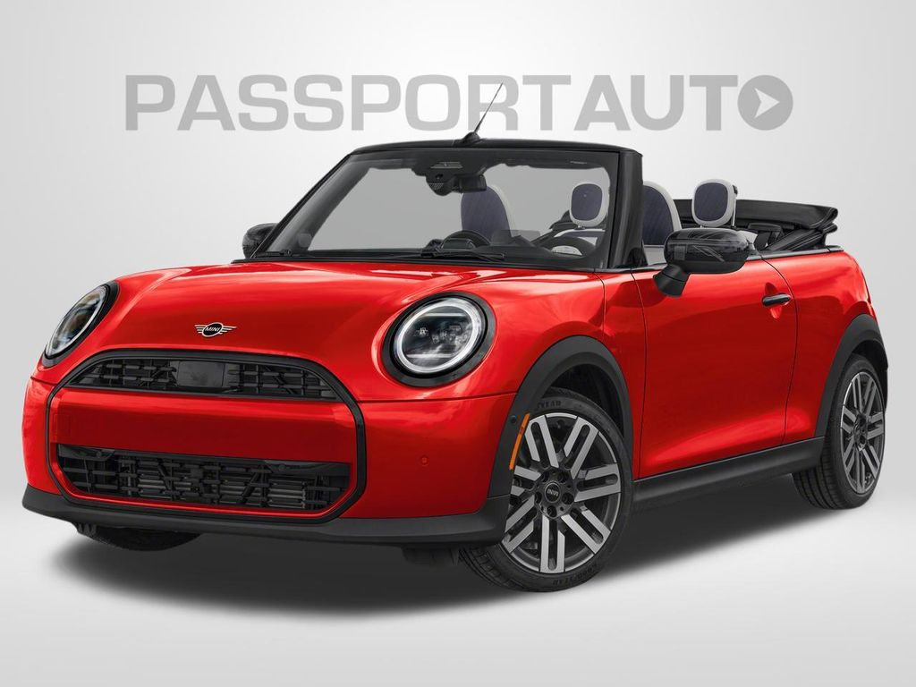 0c74 2026 MINI Cooper Hatchback 7-Speed Automatic