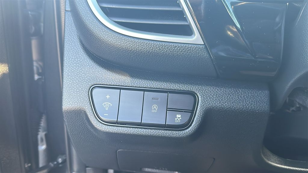 2025 Kia Seltos S Gray at Shottenkirk Kia Fort Bend