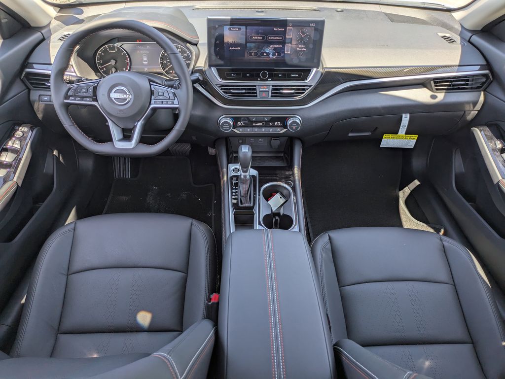 New 2025 Nissan Altima Sedan