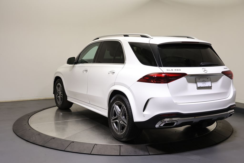 Thumbnail: 2026 Mercedes-Benz GLE - 5