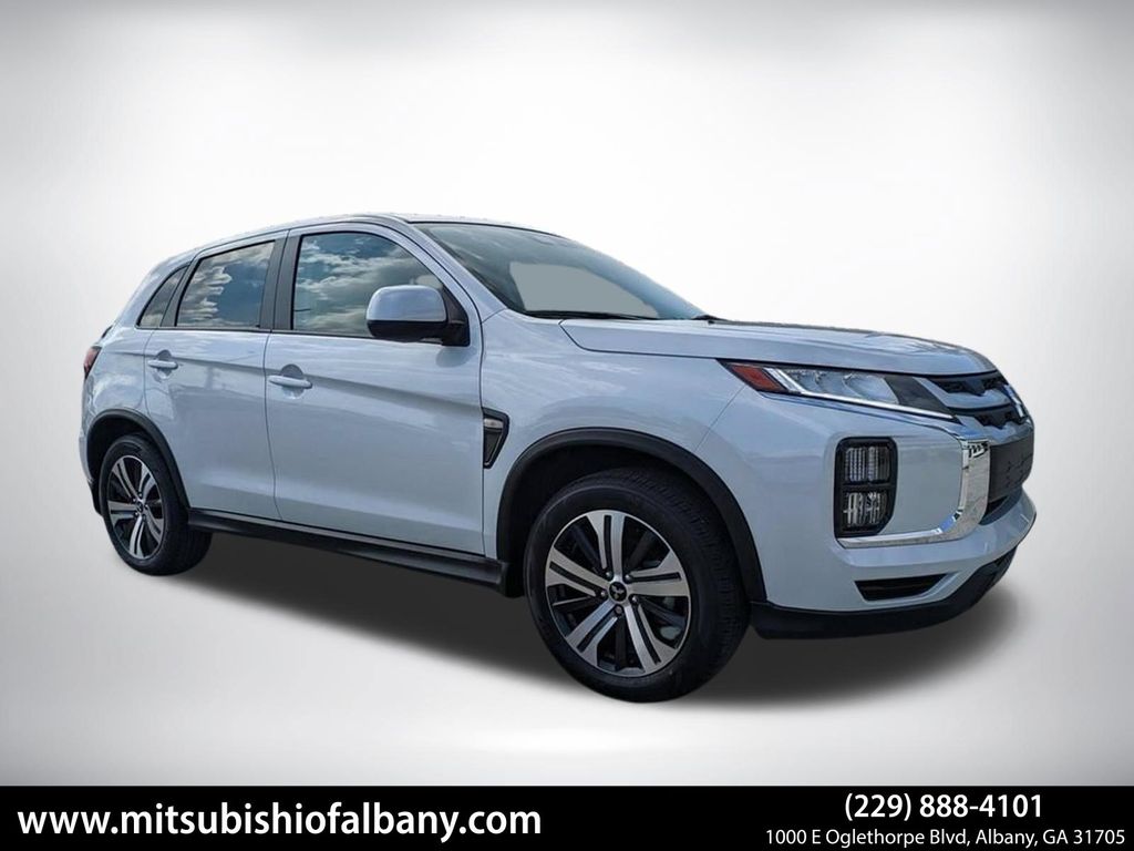 2026 Mitsubishi Outlander Sport 2.0 ES