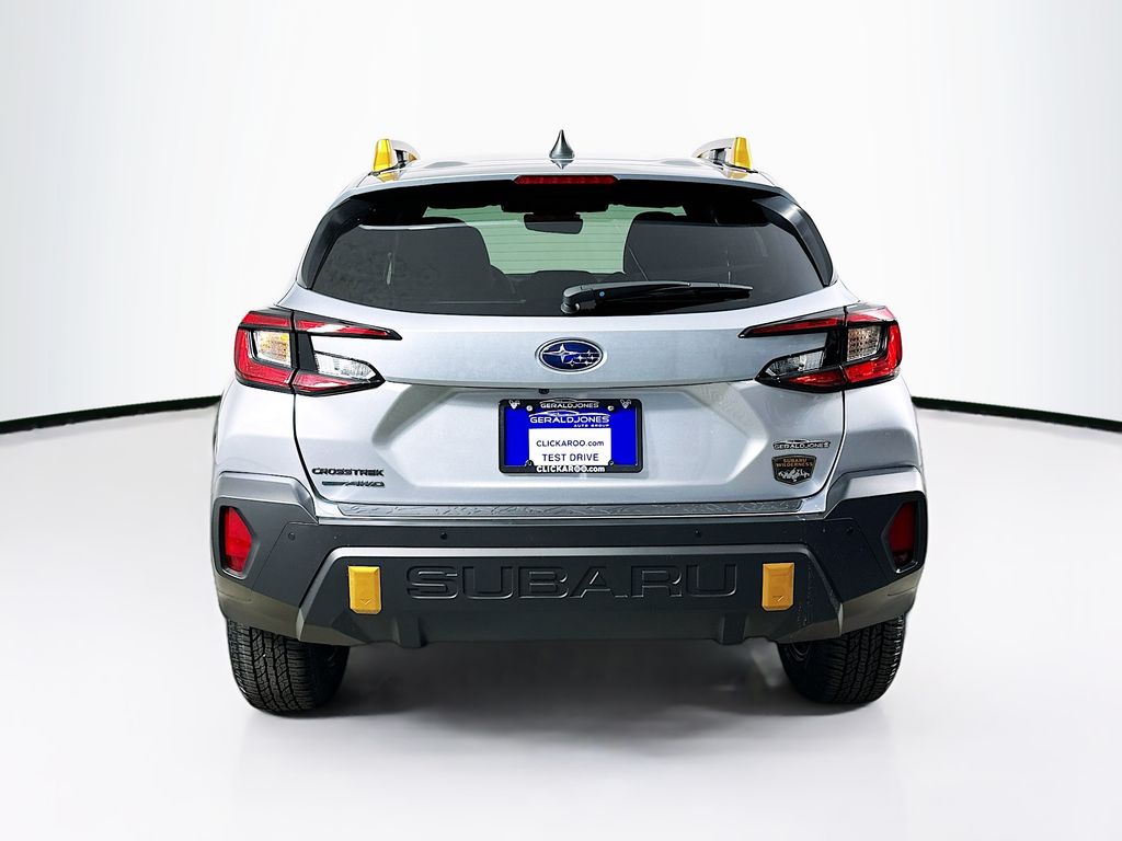 2026 Subaru Crosstrek Wilderness - Photo 15