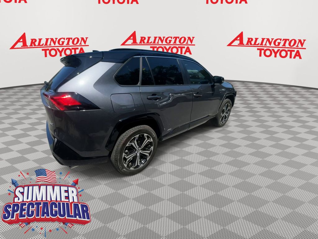 Used 2022 Toyota RAV4 Prime SUV