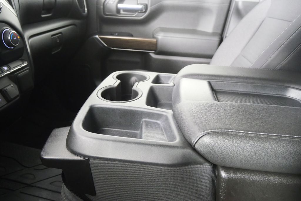 Thumbnail: 2020 Chevrolet Silverado 1500 - 25